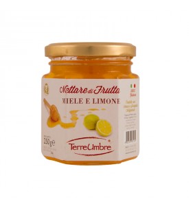 Nectar fruit - honey and lemon 250gr