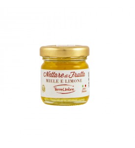 Nectar fruit - honey and lemon 40gr