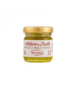 Nectar fruit - honey and green apple 40gr