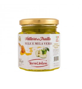 Nectar fruit - honey and green apple 250gr