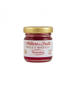 Nectar fruit - honey and blueberry 40gr