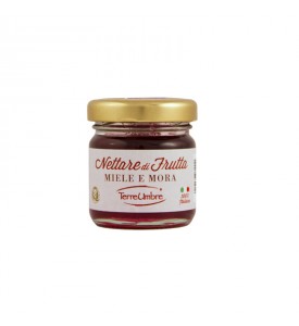 Nectar fruit - honey and mora 40gr