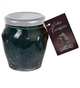 Truffle Sauce in a jar "Italiana Tartufi"
