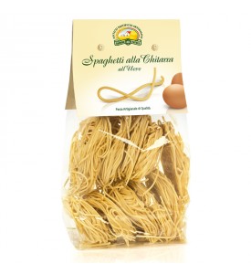 Egg Spaghetti alla Chitarra "Italiana Natura"