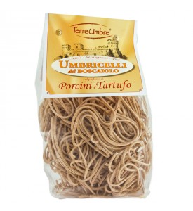 Umbricelli porcini and truffle "Terre Umbre" 500g