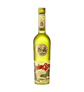 Strega Liquor since 1860