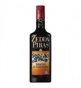 Liqueur Mirto Zedda Piras