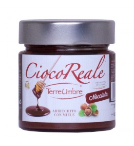 italian food chocolate ciocoreale hazelnuts