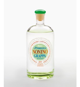 grappa prosecco bianca Nonino since 1897