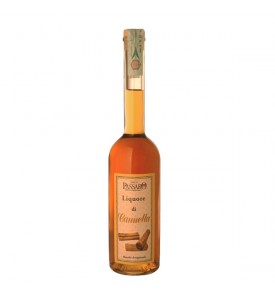 Traditional Cinnamon Liquor
