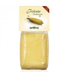 Traditional Polenta "Spirito Italiano"