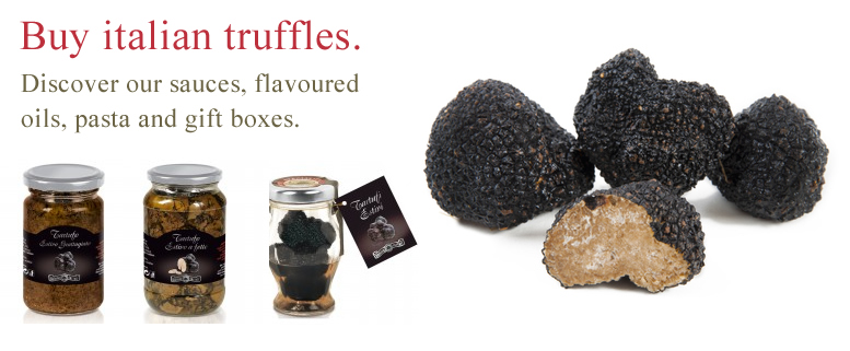 White truffles and black truffles prices