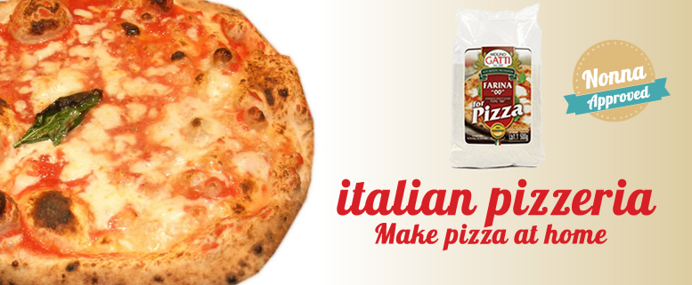 Flour for italian pizza Flour for italian pizza
