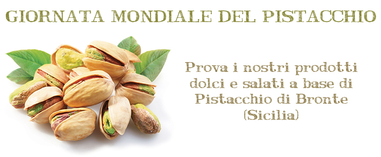 pistacchio bronte