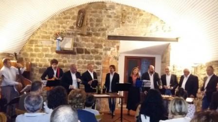Brigata Pretolana Italian folk music, Italy,Pretola