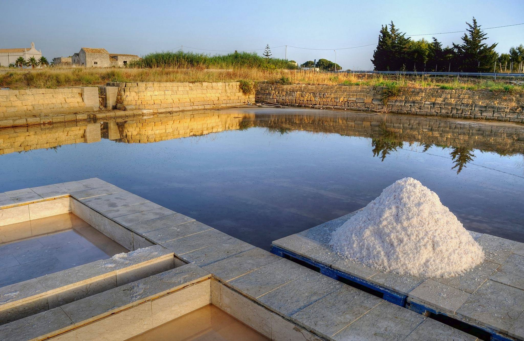 Sale Trapani ByItaly