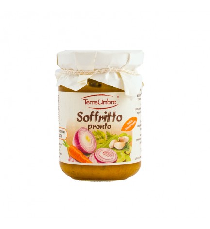 Italian soffritto (ready to use) gr 140