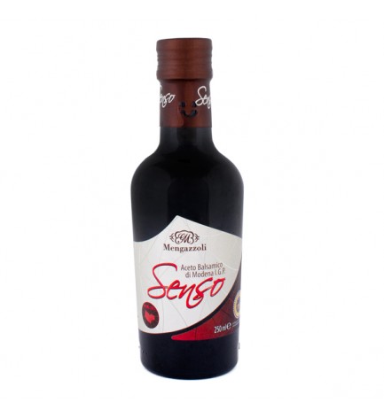 Senso Rosso - Modena Balsamic Vinegar IGP