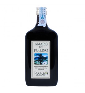 Original Amaro del Pollino Calabria 