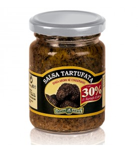 Truffle Sauce (min. 30%) - "Italiana Tartufi"
